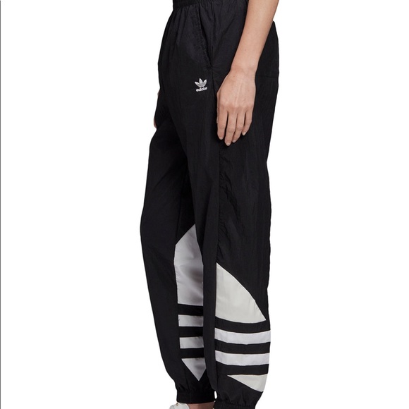 Women’s Adidas Logo Track Pants size XS & S - Picture 3 of 9